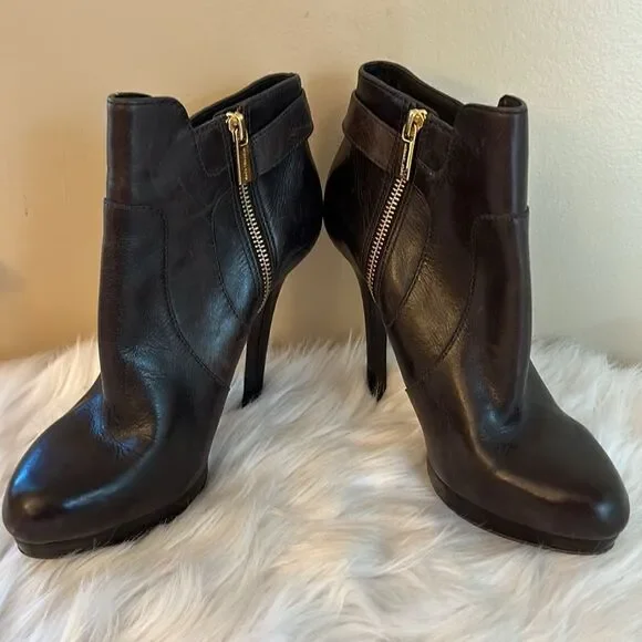 Michael Kors Stiletto Booties - Size 8.5 - Picture 12 of 12